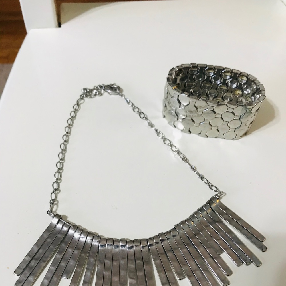 Silver Bracelet. - Picture 3 of 4
